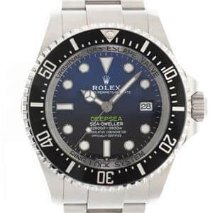 ROLEX ロレックス シードゥエラー ディープシー 136660 Dブルー メイン