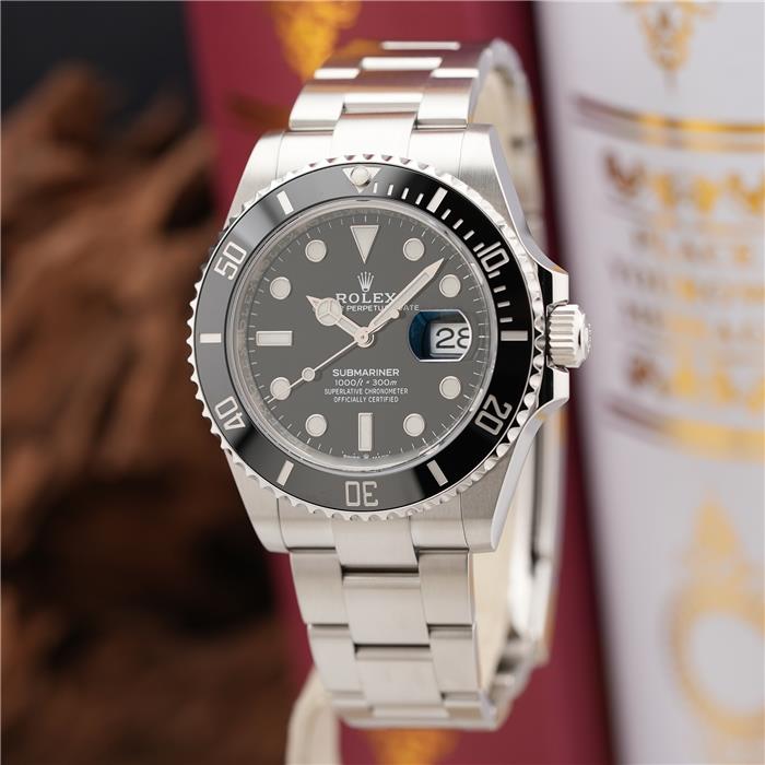 中古)ROLEX ロレックス サブマリーナー デイト 41 126610LN（商品ID