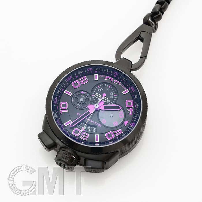 春夏向け時計★BOMBERG BOLT-68 ネオンピンク 新品)BOMBERG ボンバーグ BOLT-68 ネオン BS45CHPBA.031.3（商品ID