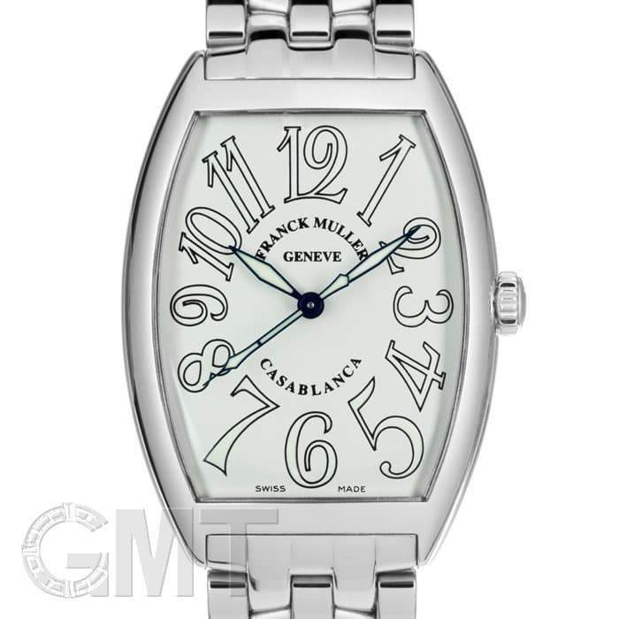 フランクミュラー FRANCK MULLER カサブランカ　6850 ゾロ目