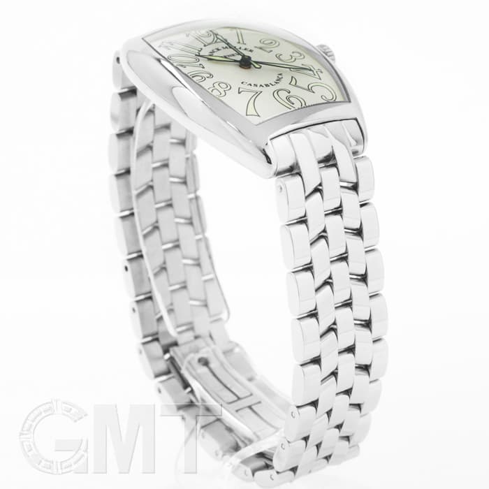 新品)FRANCK MULLER フランク・ミュラー カサブランカ 6850 CASA