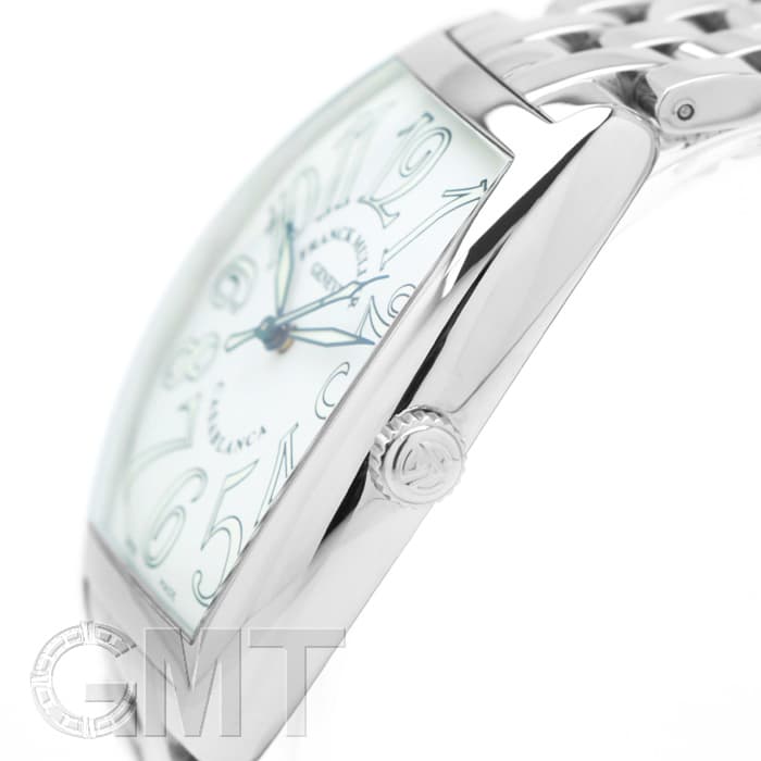 新品)FRANCK MULLER フランク・ミュラー カサブランカ 6850 CASA