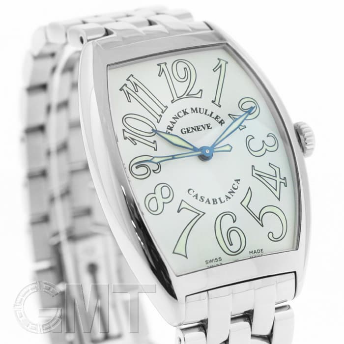 新品)FRANCK MULLER フランク・ミュラー カサブランカ 6850 CASA