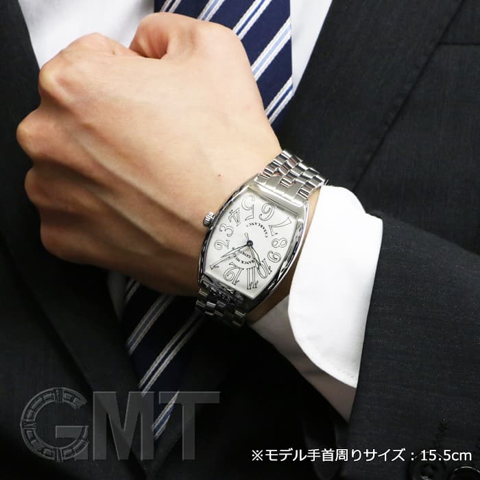 新品)FRANCK MULLER フランク・ミュラー カサブランカ 6850 CASA