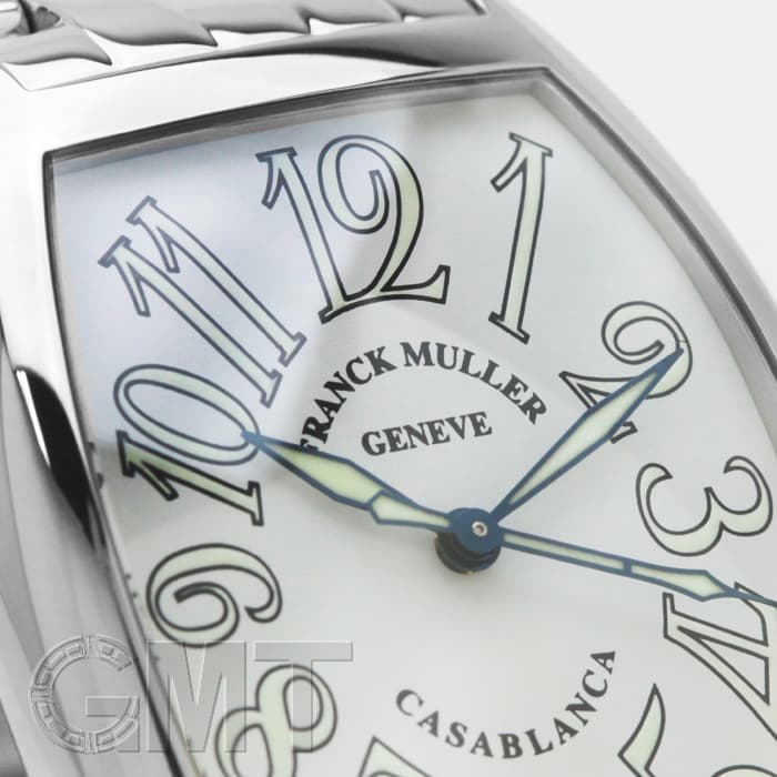 新品)FRANCK MULLER フランク・ミュラー カサブランカ 6850 CASA
