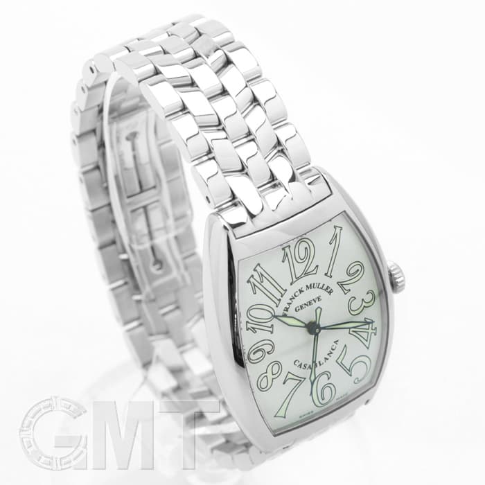 新品)FRANCK MULLER フランク・ミュラー カサブランカ 6850 CASA