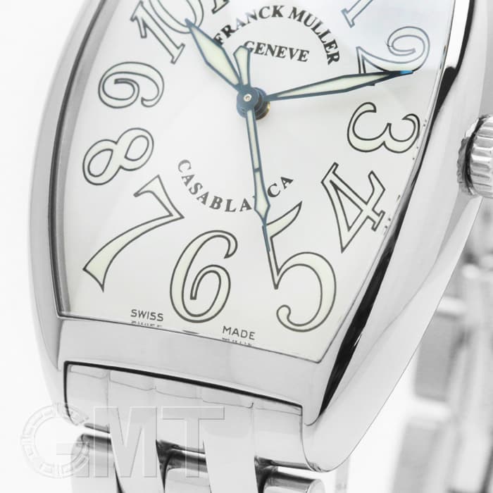 新品)FRANCK MULLER フランク・ミュラー カサブランカ 6850 CASA 