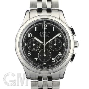 ZENITH ゼニス クラス エルプリメロ01.0500.400 メイン