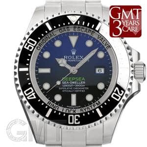 ROLEX ロレックス シードゥエラー ディープシー Dブルー 116660 メイン