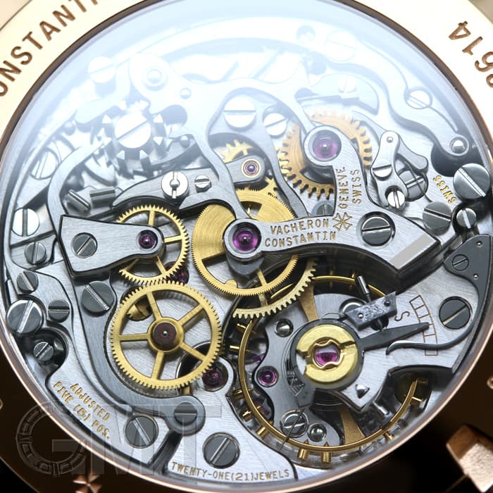 未使用)VACHERON CONSTANTIN ヴァシュロン・コンスタンタン