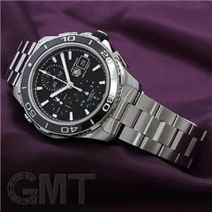 TAG HEUER タグ・ホイヤー アクアレーサー 500M クロノグラフ セラミック CAK2110.BA0833 メイン