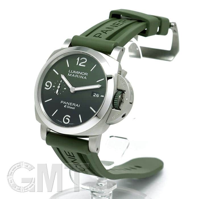 中古)OFFICINE PANERAI オフィチーネ パネライ ルミノール マリーナ