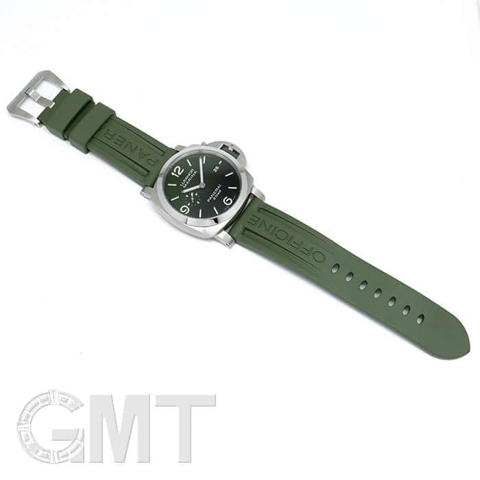 中古)OFFICINE PANERAI オフィチーネ パネライ ルミノール マリーナ