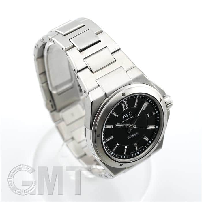 中古)IWC インターナショナルウォッチカンパニー インヂュニア