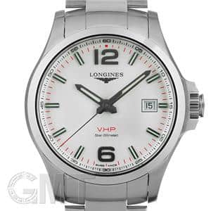 LONGINES ロンジン コンクェスト L3.726.4.76.6 メイン