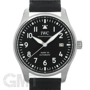 IWC インターナショナルウォッチカンパニー パイロットウォッチ マークXX IW328201 ブラック メイン