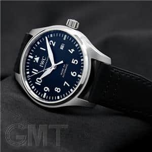 IWC パイロット ウォッチ マークXX IW328201 腕時計 黒文字盤 IWC パイロットウォッチ マークXX IW328201 黒文字盤 | 大黒屋