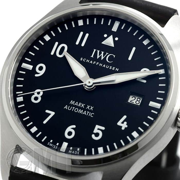 新品)IWC インターナショナルウォッチカンパニー パイロットウォッチ