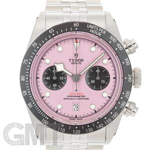 TUDOR チューダー ブラックベイ クロノ ピンクダイヤル M79360N-0019 メイン