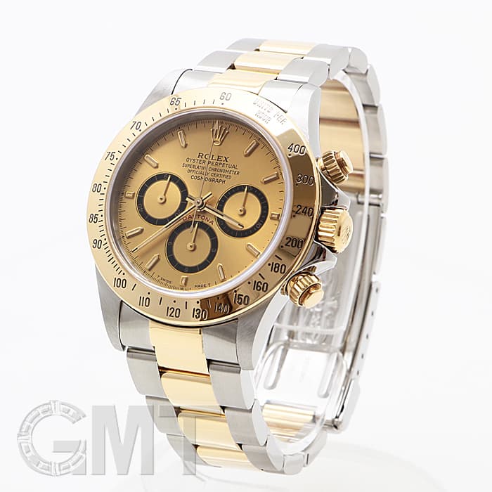 中古)ROLEX ロレックス デイトナ 16523 シャンパン（商品ID