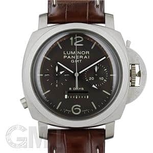 OFFICINE PANERAI オフィチーネ パネライ ルミノール 1950 8Days モノプルサンテ GMT PAM00311 メイン