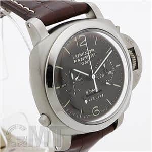 OFFICINE PANERAI オフィチーネ パネライ ルミノール 1950 8Days モノプルサンテ GMT PAM00311 メイン