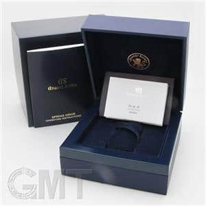 SEIKO セイコー グランドセイコー スプリングドライブ SBGA099 メイン