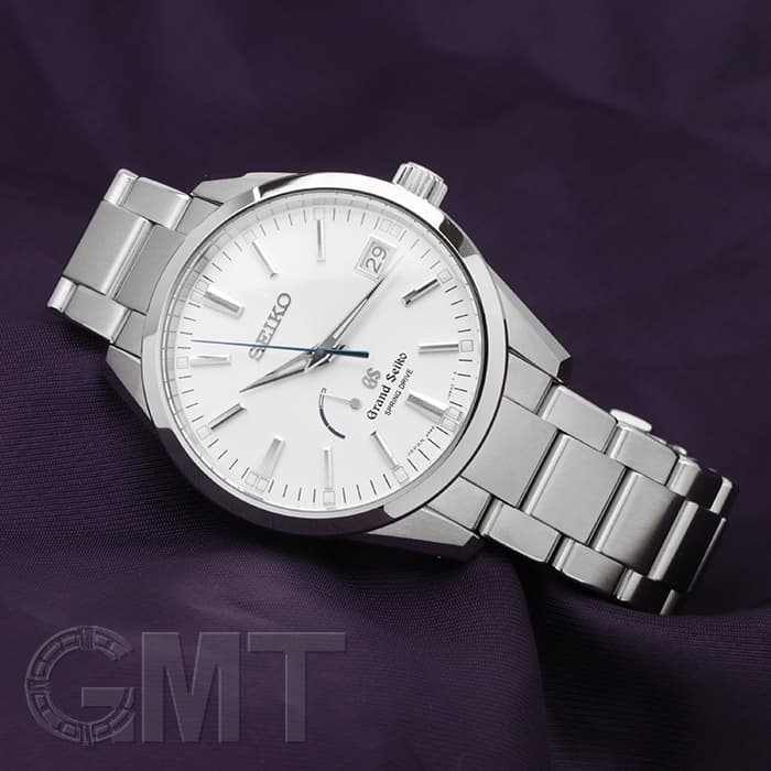 中古)SEIKO セイコー グランドセイコー スプリングドライブ SBGA099