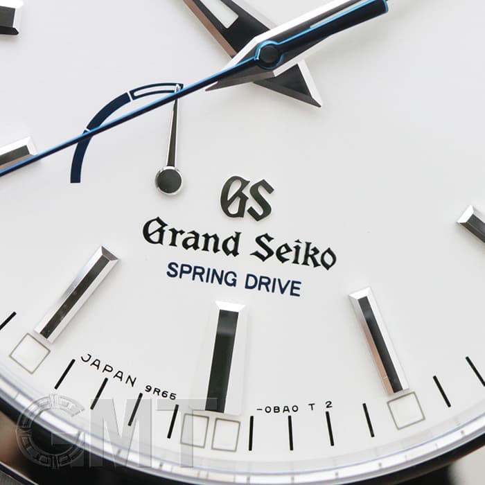 中古)SEIKO セイコー グランドセイコー スプリングドライブ SBGA099