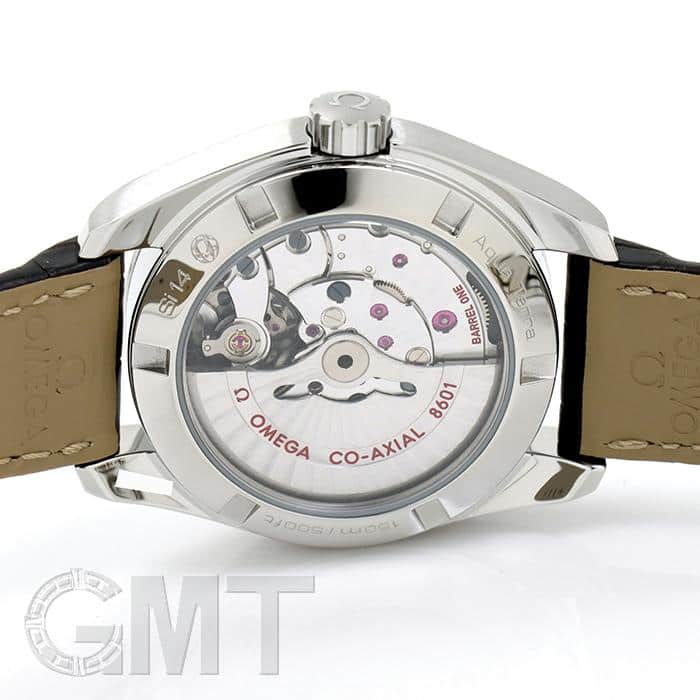 中古)OMEGA オメガ シーマスター アクアテラ アニュアル