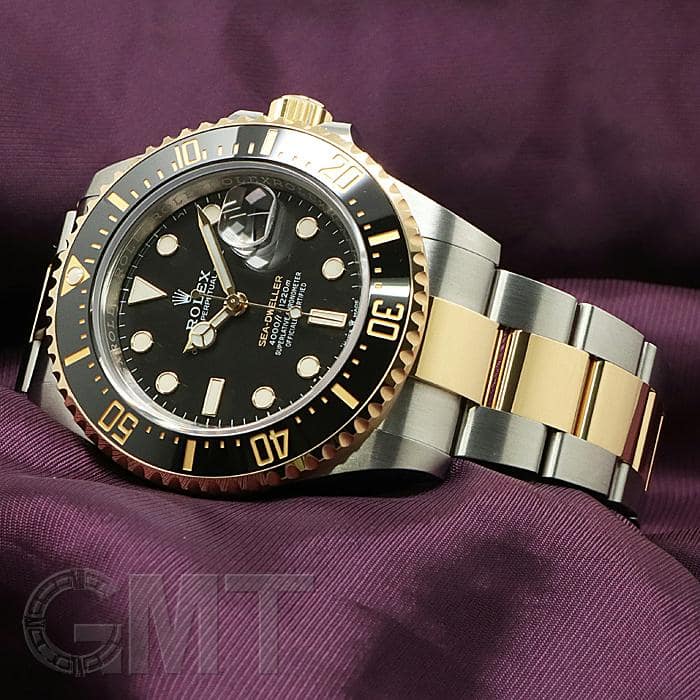 中古)ROLEX ロレックス シードゥエラー 126603（商品ID：3717013428833 