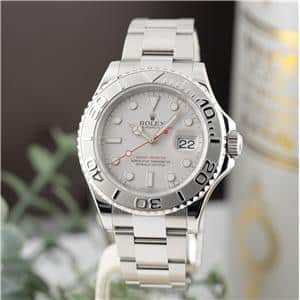 ROLEX ロレックス ヨットマスター 116622 ロレジウム メイン