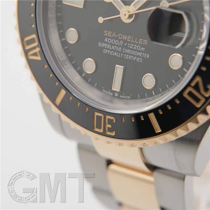 中古)ROLEX ロレックス シードゥエラー 126603（商品ID：3717022060833