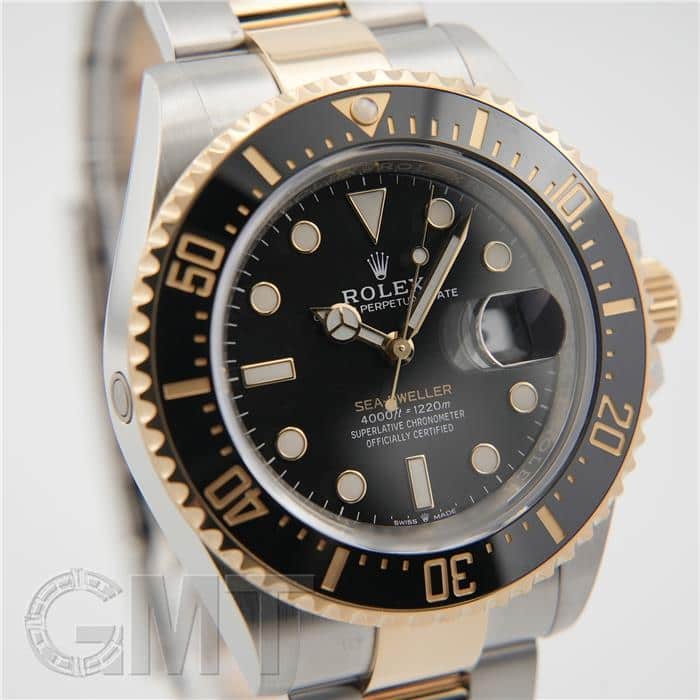 中古)ROLEX ロレックス シードゥエラー 126603（商品ID：3717022060833