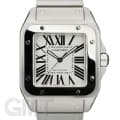 CARTIER カルティエ サントス 100 LM W200737G