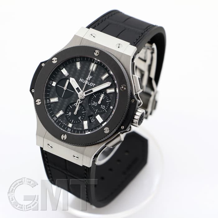 新品)HUBLOT ウブロ ビッグバン エヴォリューション スチール