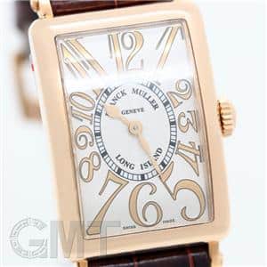 FRANCK MULLER フランク・ミュラー ロングアイランド シルバーレリーフ 902QZ 5N メイン