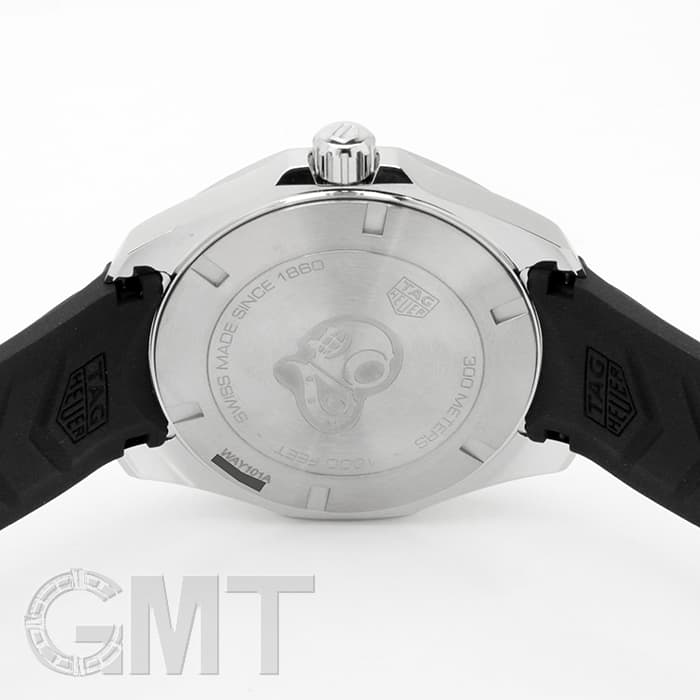新品)TAG HEUER タグ・ホイヤー アクアレーサー ブラック 43mm