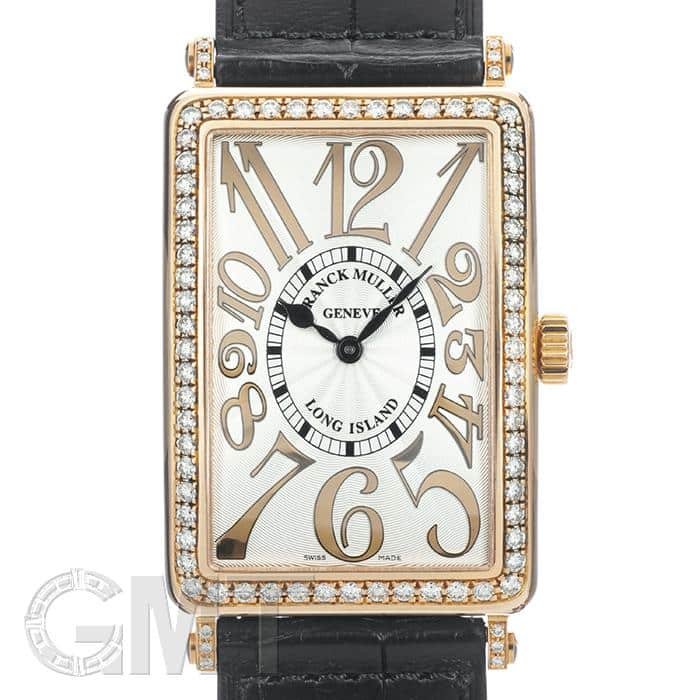 HERMES、CHANEL、Cartier、フランクミューラーBVLGARI 新品)FRANCK MULLER フランク・ミュラー ロングアイランド 1002QZD1R