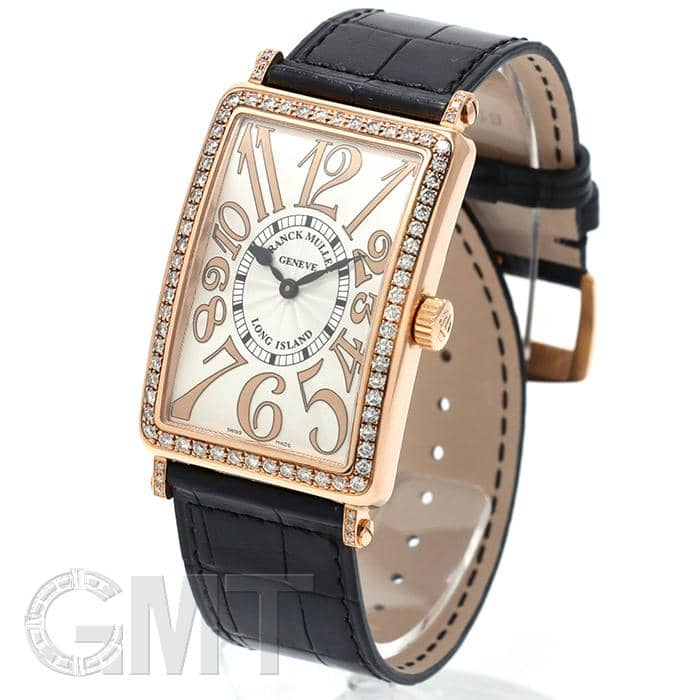 新品)FRANCK MULLER フランク・ミュラー ロングアイランド 1002QZD1R