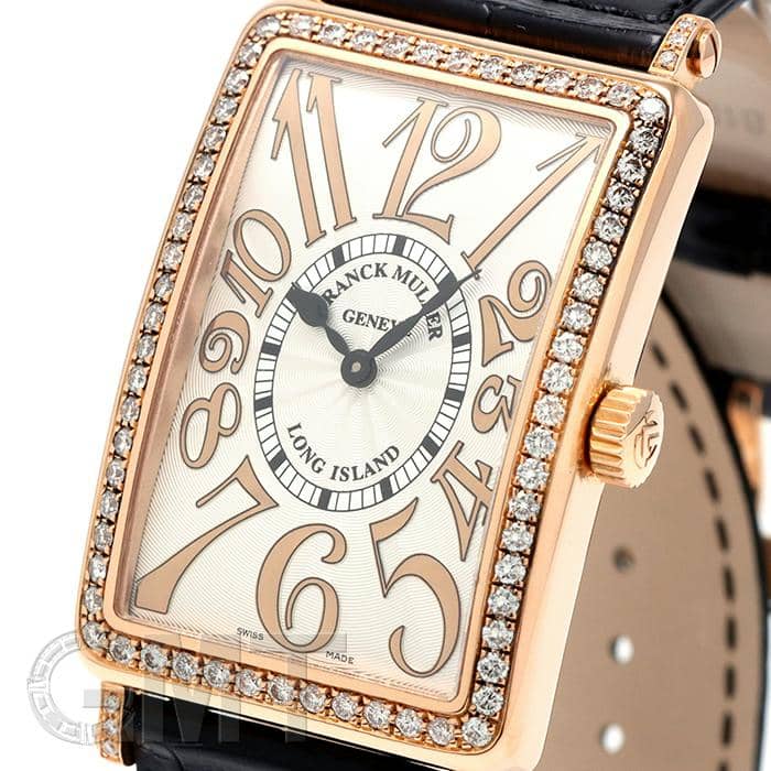 新品)FRANCK MULLER フランク・ミュラー ロングアイランド 1002QZD1R