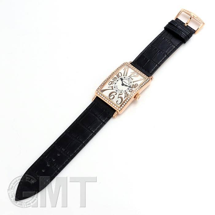 新品)FRANCK MULLER フランク・ミュラー ロングアイランド 1002QZD1R 