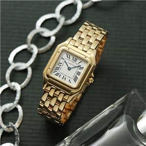 Cartier パンテール ドゥ カルティエ ウォッチ MM 新品)CARTIER カルティエ パンテール ドゥ カルティエ MM WGPN0009