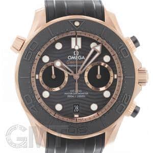 OMEGA オメガ シーマスター ダイバー 300M 210.62.44.51.01.001 メイン