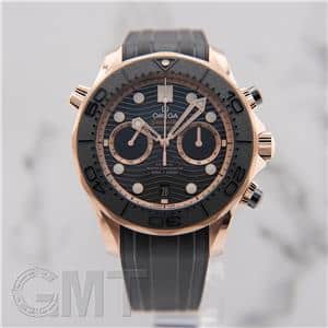 新品)OMEGA オメガ シーマスター ダイバー 300M 210.62.44.51.01.001