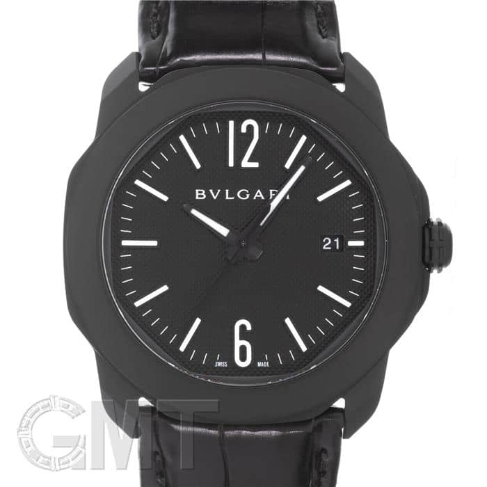 BVLGARI ブルガリ オクト ローマ ウォッチ 103927 【2024年新作】