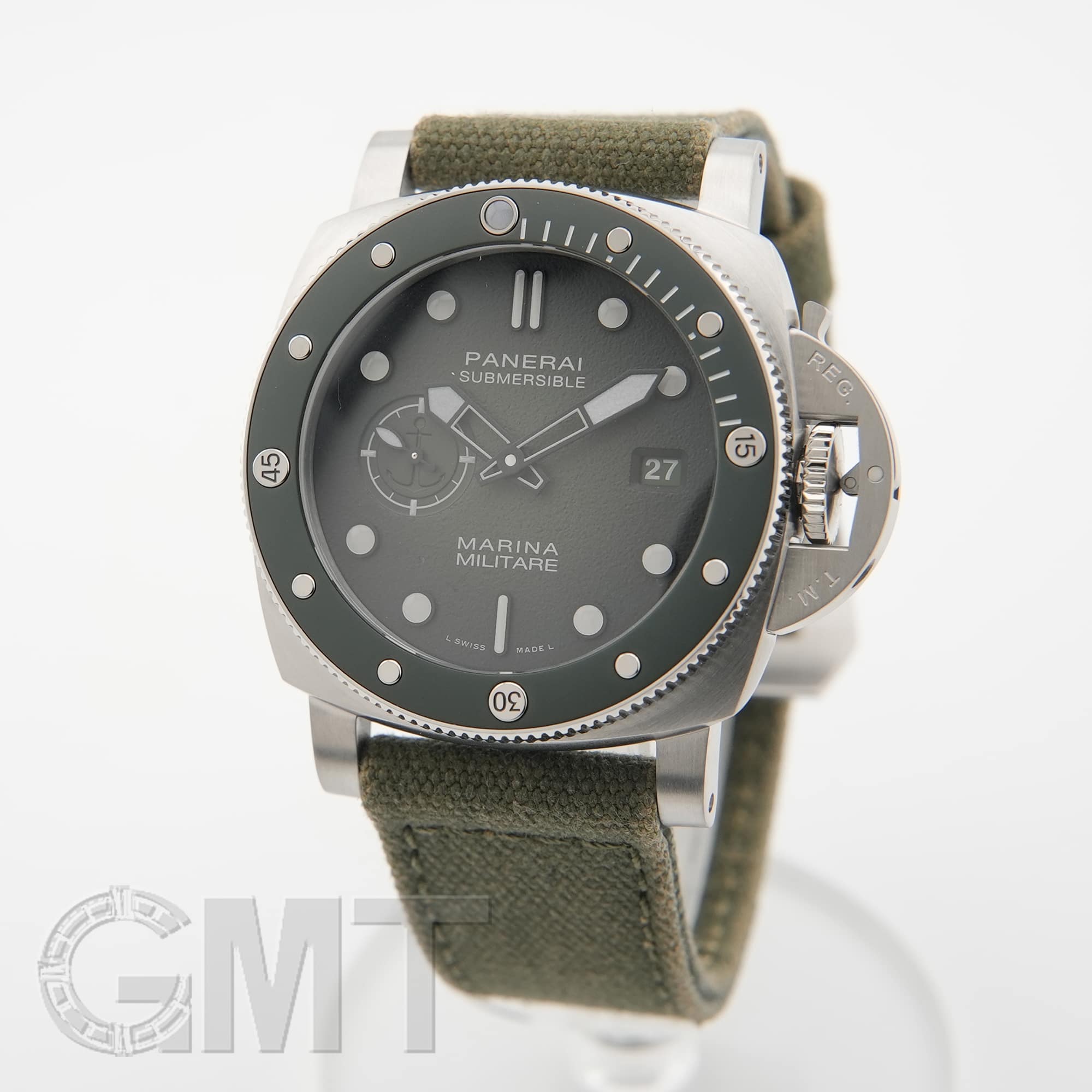 新品)OFFICINE PANERAI オフィチーネ パネライ サブマーシブル