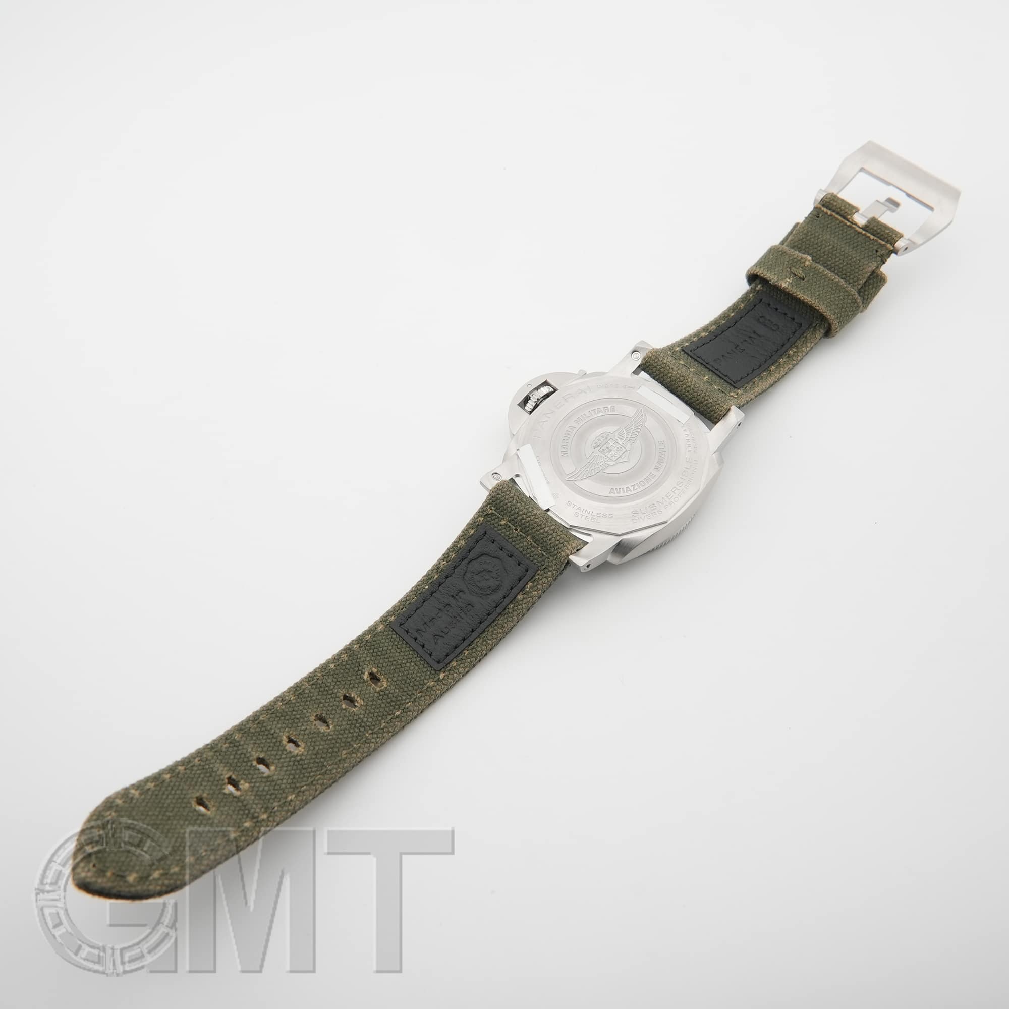 新品)OFFICINE PANERAI オフィチーネ パネライ サブマーシブル 