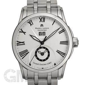 MAURICE LACROIX モーリス・ラクロア ポントス グランギシェ GMT Ref.PT6098.SS002-110 メイン