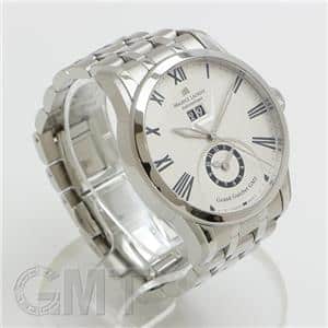 中古)MAURICE LACROIX モーリス・ラクロア ポントス グランギシェ GMT
